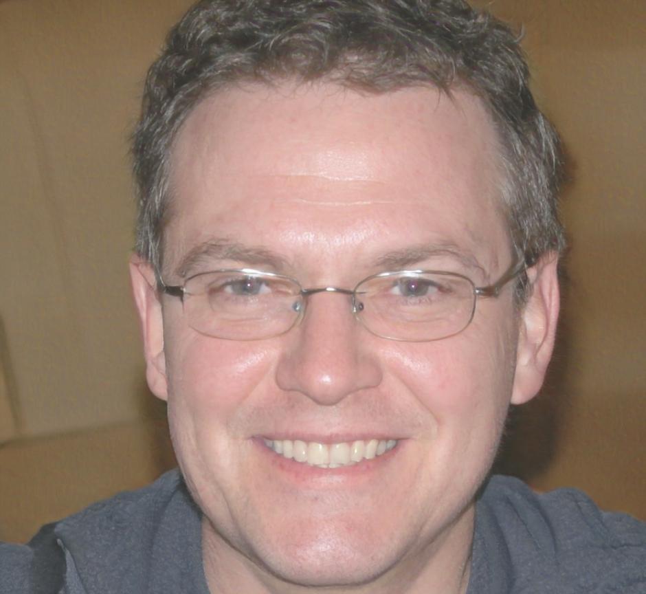 Darren Culshaw, founder of Jolexmyth